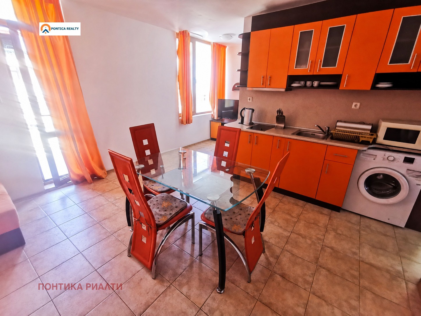 Продава 3-СТАЕН, гр. Свети Влас, област Бургас, снимка 12 - Апартаменти - 55829502