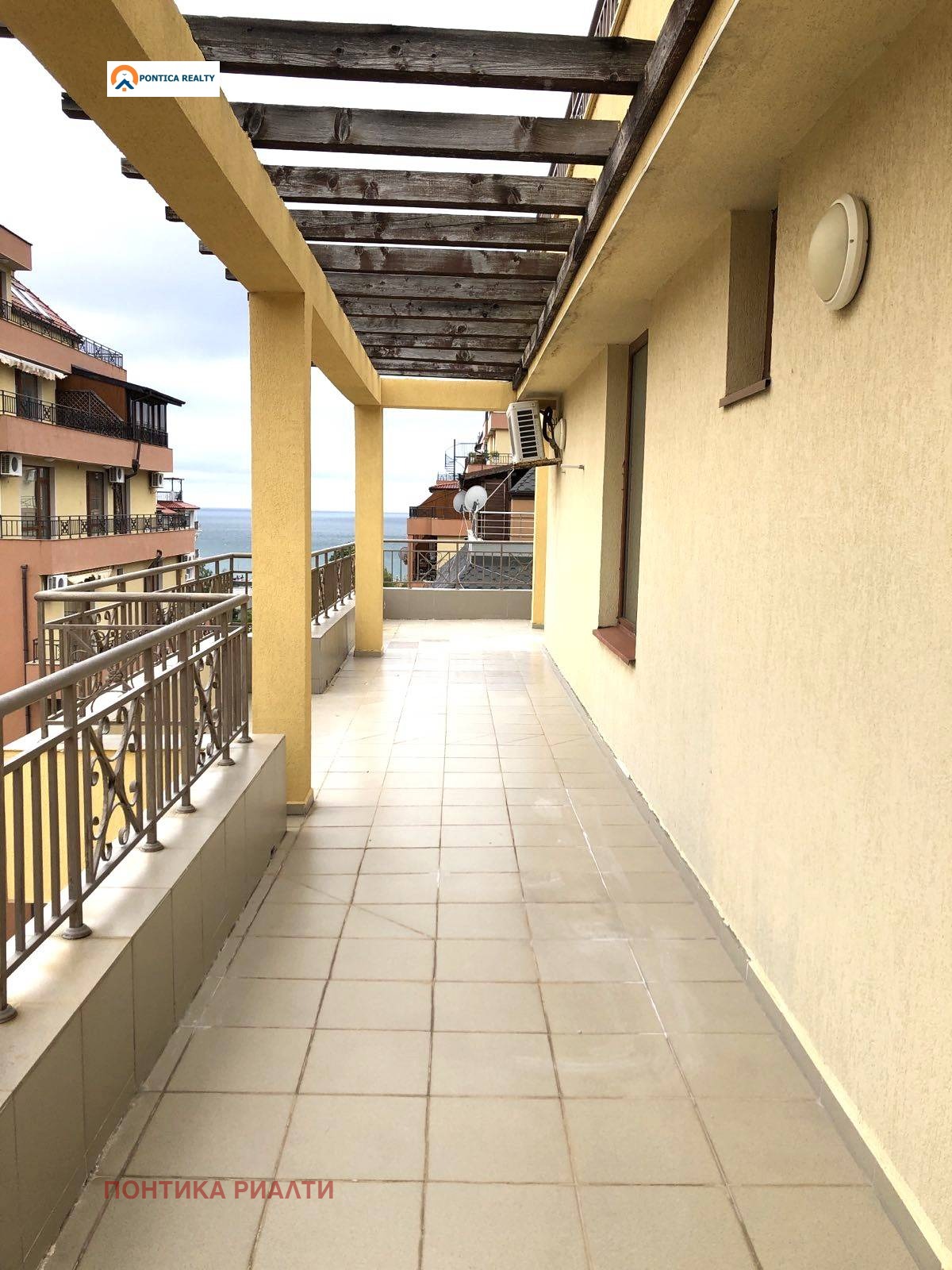 Продава 3-СТАЕН, гр. Свети Влас, област Бургас, снимка 4 - Апартаменти - 55829502