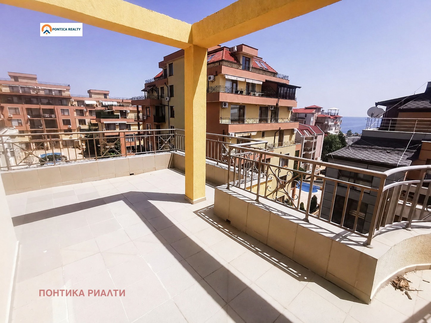 Продава 3-СТАЕН, гр. Свети Влас, област Бургас, снимка 10 - Апартаменти - 55829502