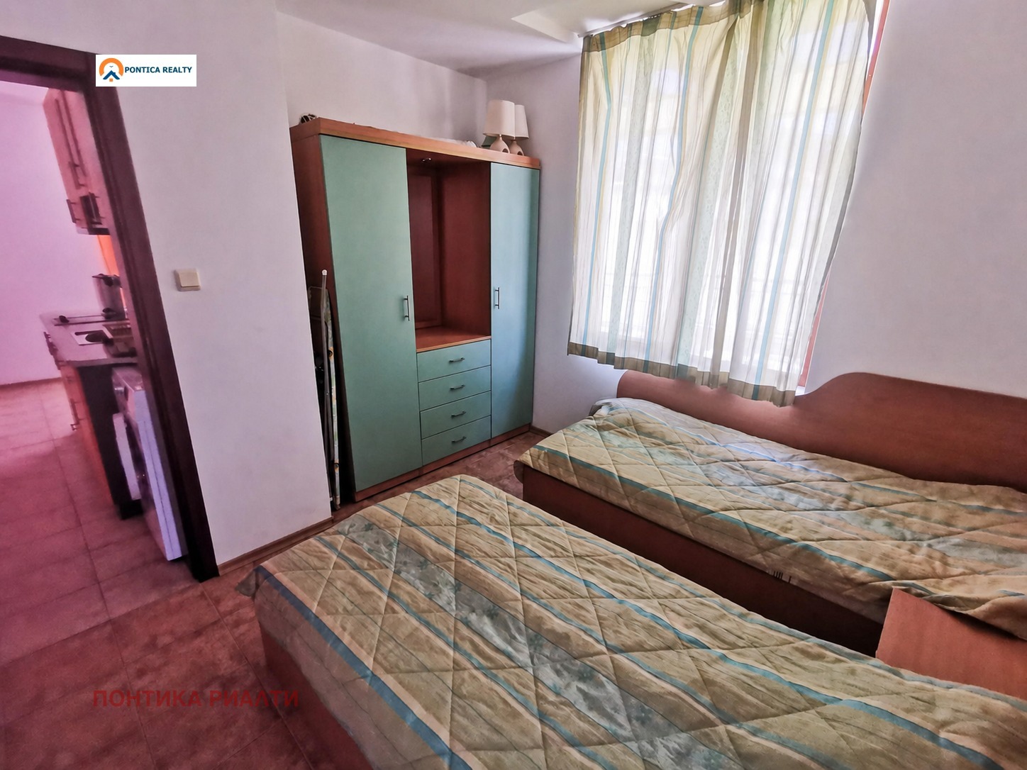 Продава 3-СТАЕН, гр. Свети Влас, област Бургас, снимка 13 - Апартаменти - 55829502