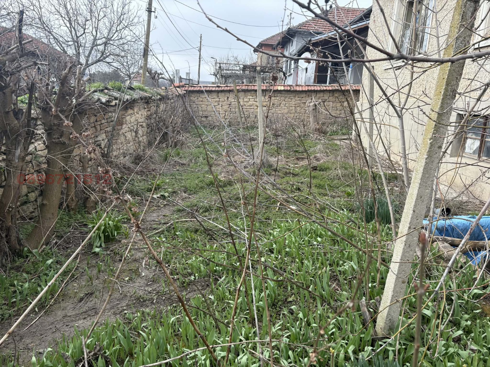 Продава КЪЩА, с. Куцина, област Велико Търново, снимка 5 - Къщи - 54266006