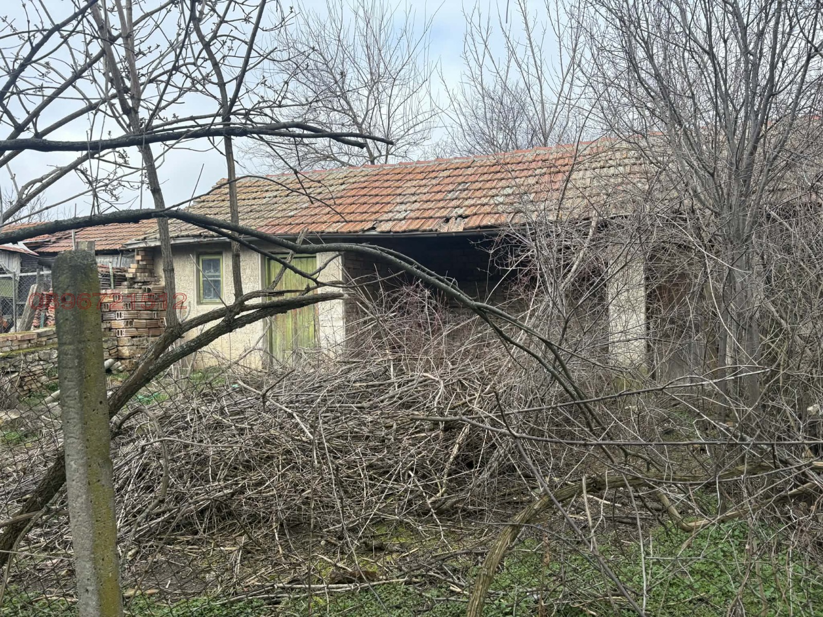 Продава КЪЩА, с. Куцина, област Велико Търново, снимка 4 - Къщи - 54266006