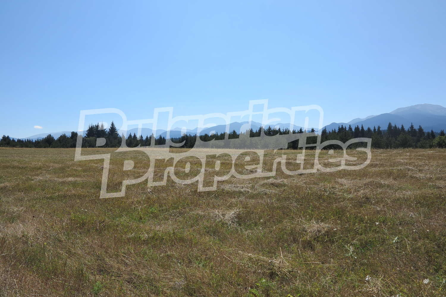 Продава ПАРЦЕЛ, к.к. Боровец, област София област, снимка 2 - Парцели - 26384855