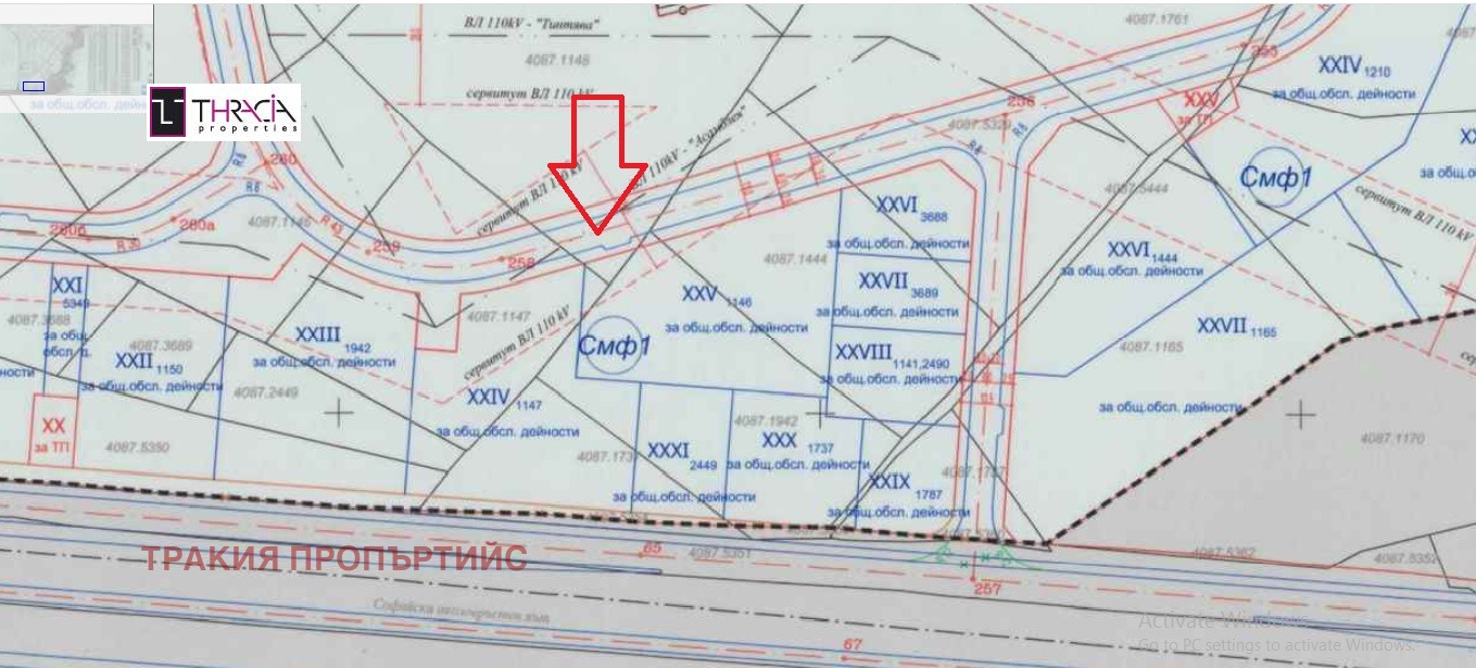 Продава ПАРЦЕЛ, гр. София, Горубляне, снимка 2 - Парцели - 50763900