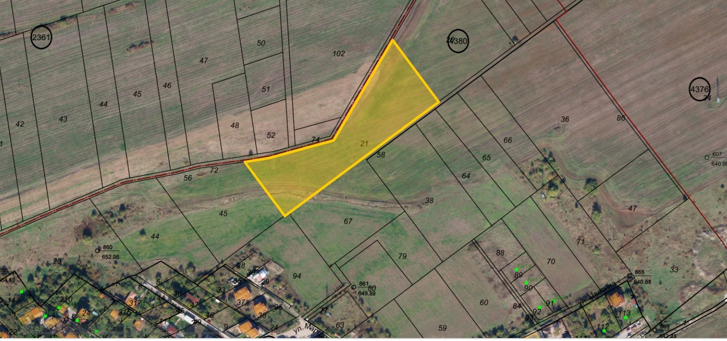 Продава ПАРЦЕЛ, гр. София, Суходол, снимка 4 - Парцели - 53364886