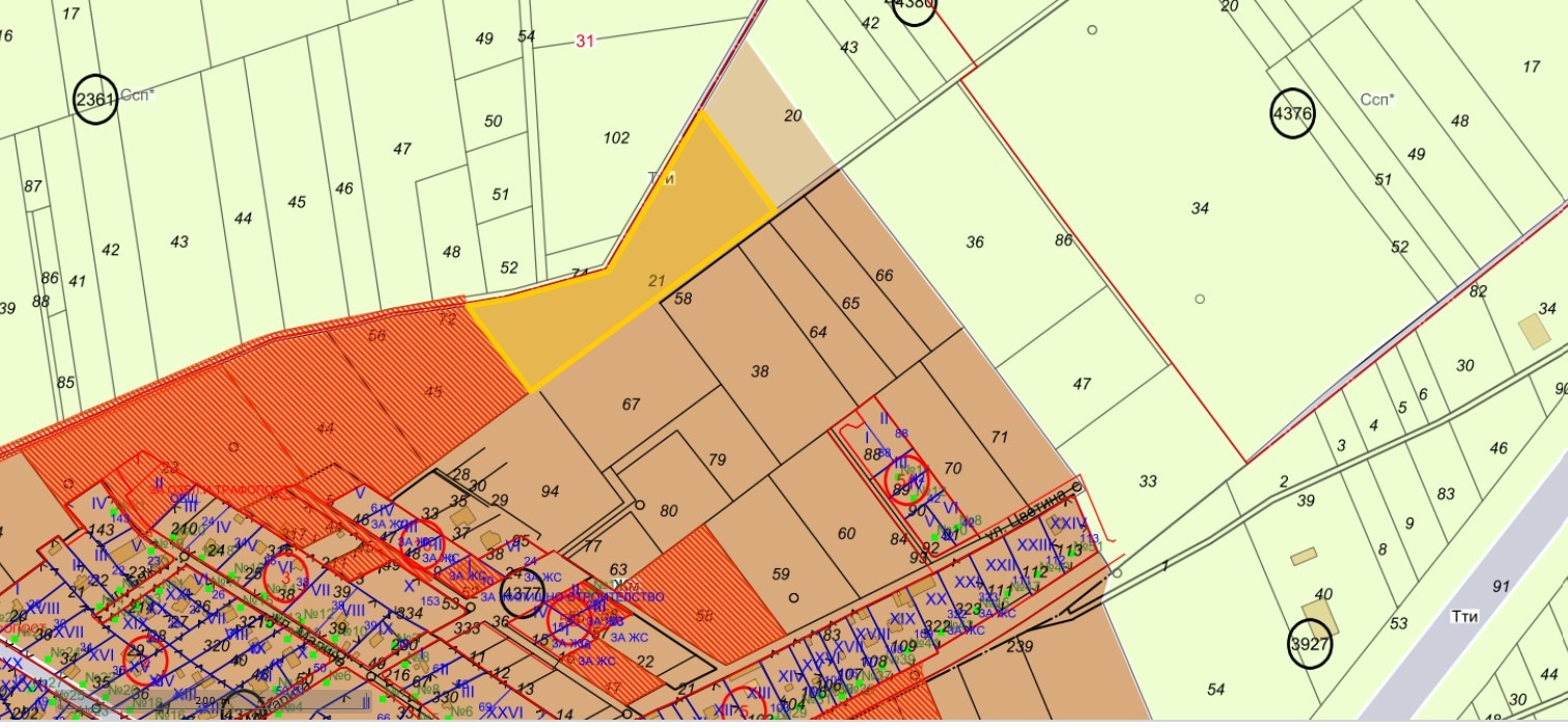 Продава ПАРЦЕЛ, гр. София, Суходол, снимка 5 - Парцели - 53364886