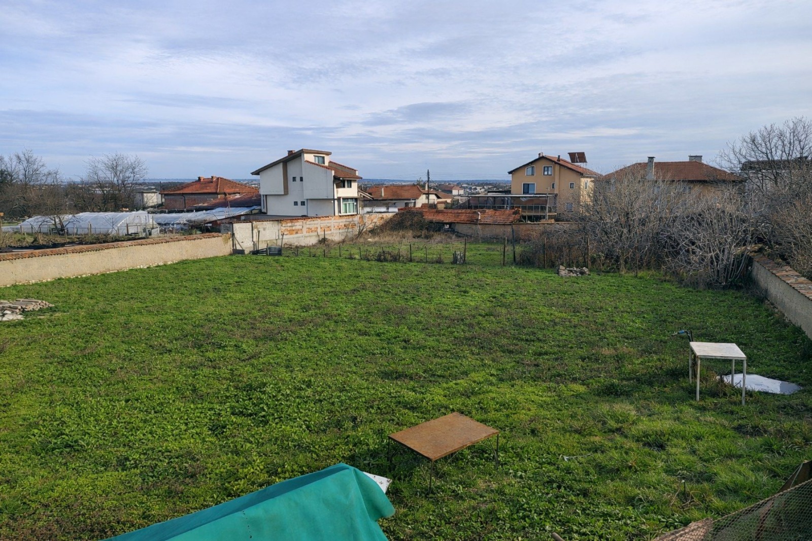 Продава ПАРЦЕЛ, с. Стряма, област Пловдив