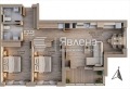 Продава 3-СТАЕН, гр. София, Сухата река, снимка 5