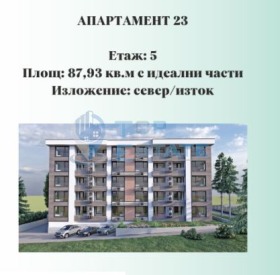 Продажба на имоти в Зона Б, град Велико Търново — страница 3 - изображение 20 