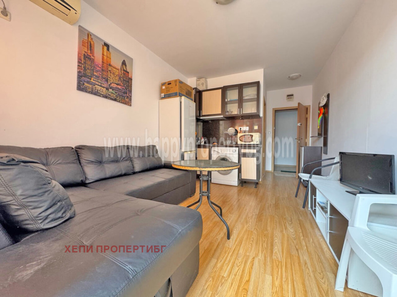 Продава  1-стаен, област Бургас, к.к. Слънчев бряг • 26 500 EUR • ID 64437458 — holmes.bg - [1] 