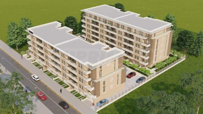 Продава 2-СТАЕН, гр. София, Овча купел, снимка 5 - Aпартаменти - 48069616