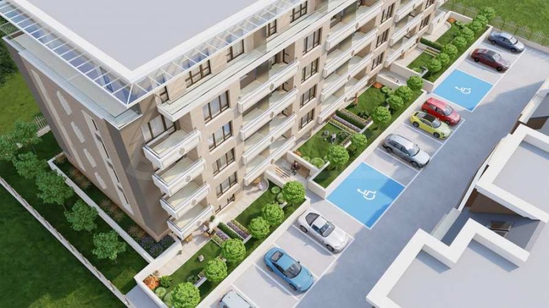 Продава 2-СТАЕН, гр. София, Овча купел, снимка 6 - Aпартаменти - 48069616