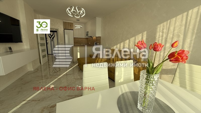 Προς πώληση  1 υπνοδωμάτιο Βαρνα , Βρηζ , 73 τ.μ | 90877684