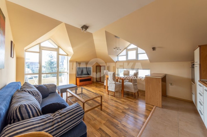 Te koop  1 slaapkamer Varna , Tsentar , 63 m² | 42220315 - afbeelding [3]