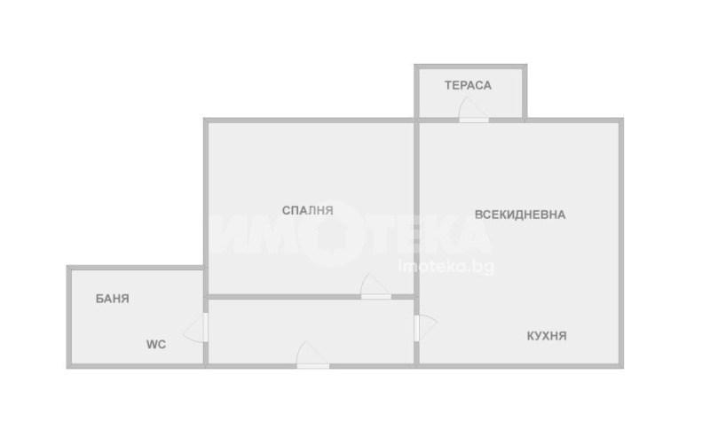 Te koop  1 slaapkamer Varna , Tsentar , 63 m² | 42220315 - afbeelding [5]