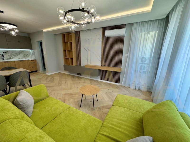 Til salg  1 soveværelse Plovdiv , Ostromila , 64 kvm | 44856886 - billede [4]