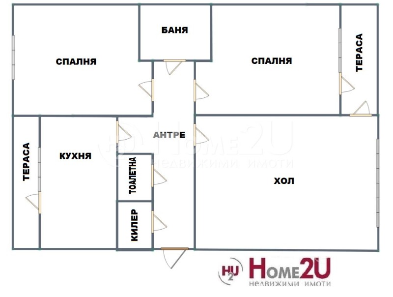 Продава 3-СТАЕН, гр. София, Обеля 2, снимка 8 - Aпартаменти - 48755827