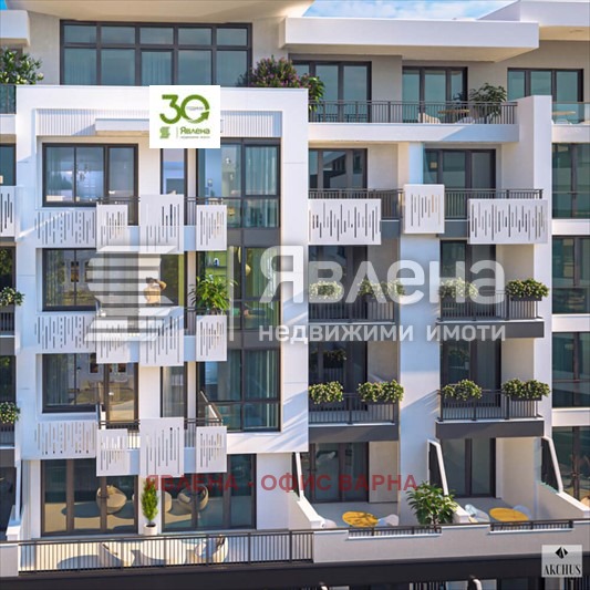 Продава 3-СТАЕН, гр. Варна, Възраждане 1