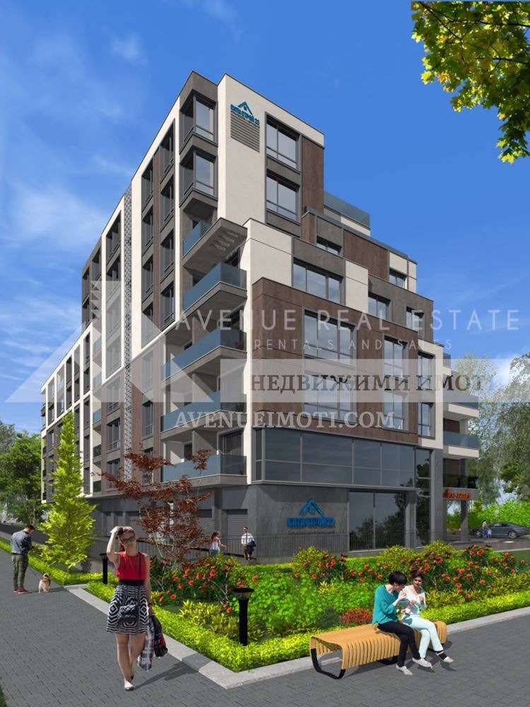 Продава 3-СТАЕН, гр. Пловдив, Христо Смирненски, снимка 2 - Апартаменти - 53227967