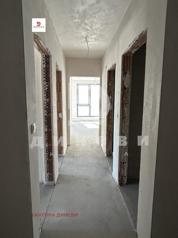 Продава 3-СТАЕН, гр. Пловдив, Пещерско шосе, снимка 5 - Апартаменти - 54143976