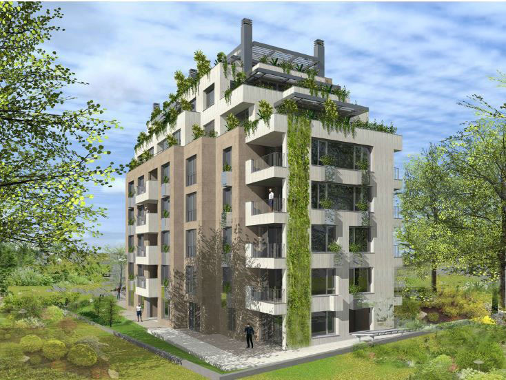 Продава МНОГОСТАЕН, гр. София, Горна баня, снимка 2 - Апартаменти - 53982231