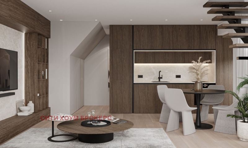 Продава МЕЗОНЕТ, гр. София, Борово, снимка 12 - Апартаменти - 52384250