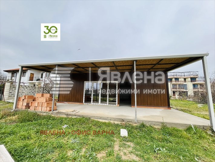 Продава КЪЩА, гр. Варна, м-т Евксиноград, снимка 1 - Къщи - 48313425