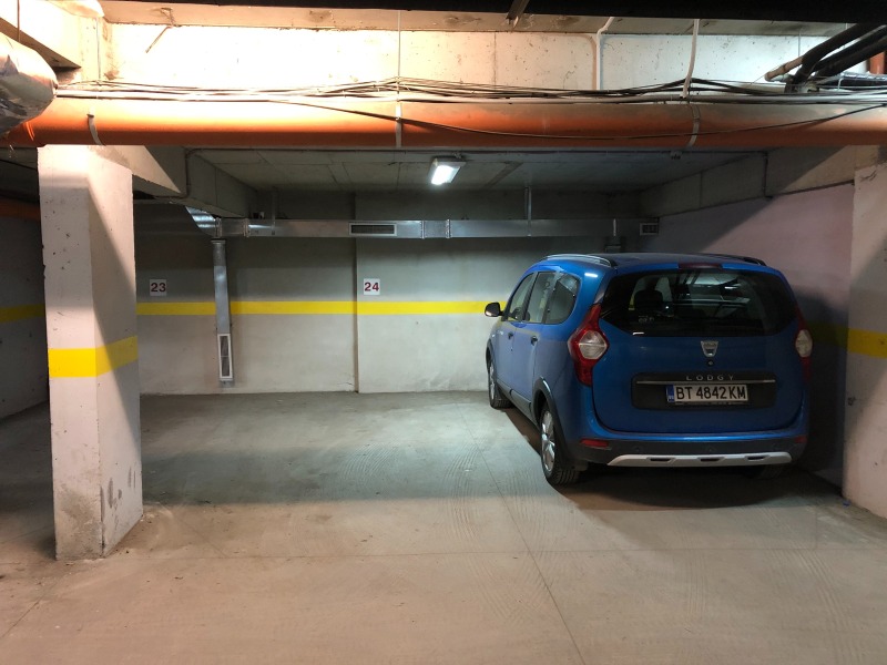 Продава ГАРАЖ, ПАРКОМЯСТО, гр. София, Банишора