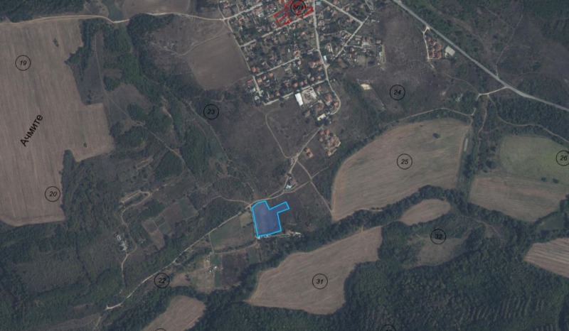 À venda  Trama região Dobrich , Carkva , 8305 m² | 38835360 - imagem [4]