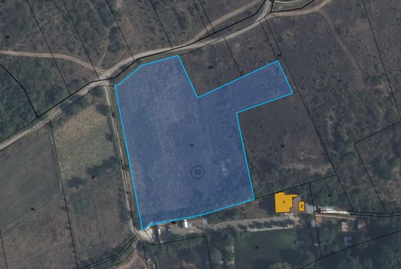 À venda  Trama região Dobrich , Carkva , 8305 m² | 38835360 - imagem [3]