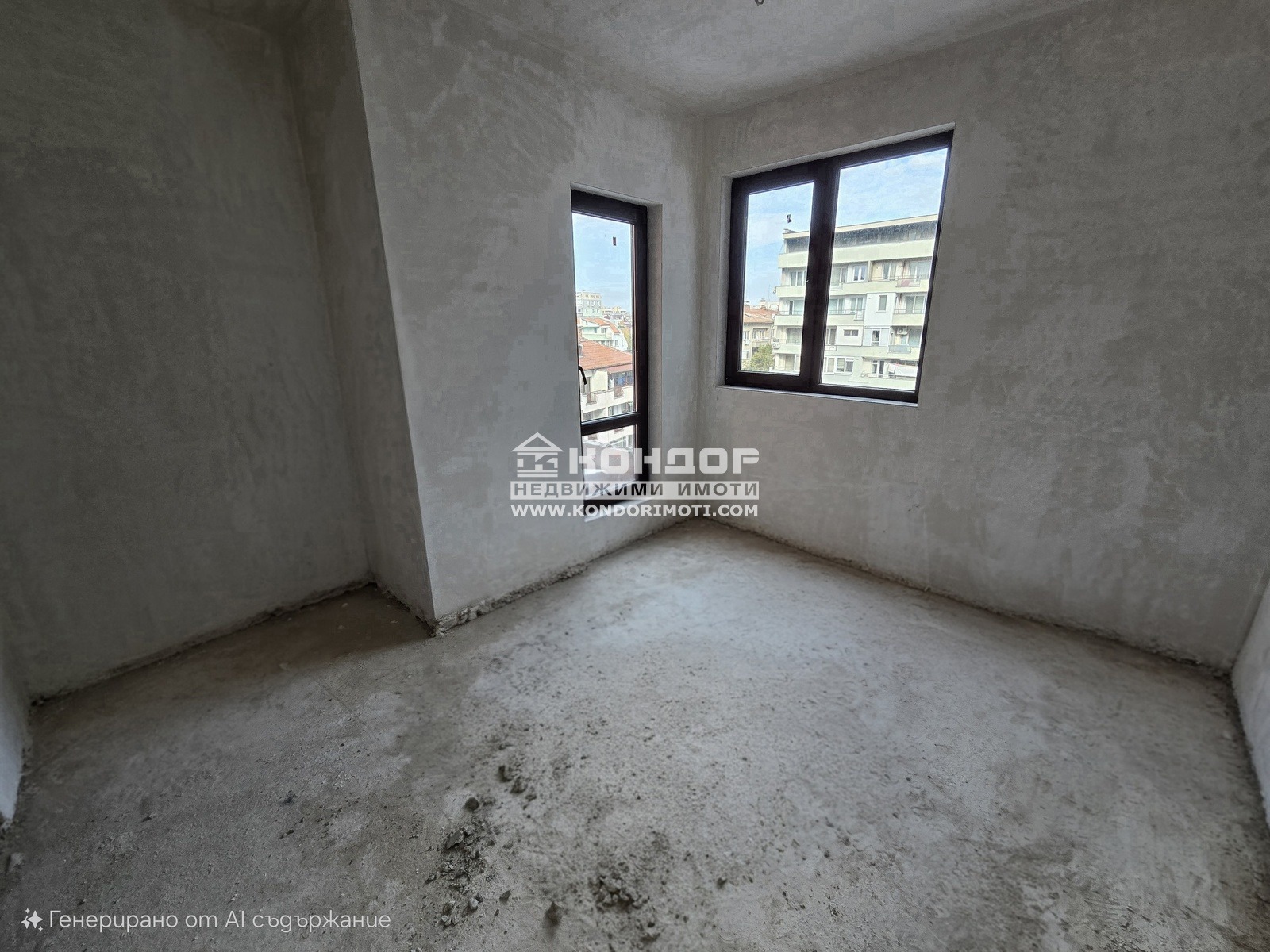 Продава 2-СТАЕН, гр. Пловдив, Център, снимка 2 - Апартаменти - 52132808