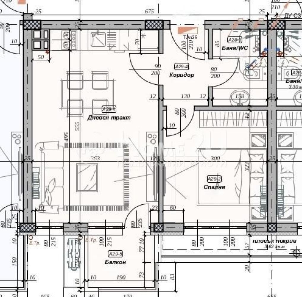 Продава 2-СТАЕН, гр. Варна, м-т Пчелина, снимка 10 - Апартаменти - 53944298