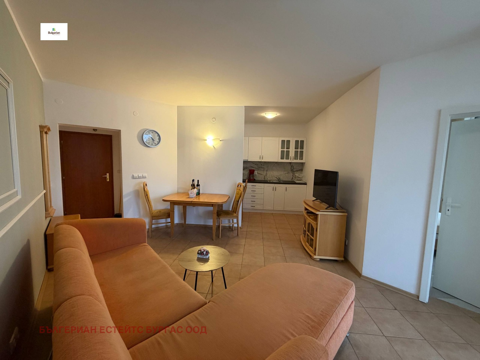 Продава 2-СТАЕН, к.к. Слънчев бряг, област Бургас, снимка 4 - Апартаменти - 53947200