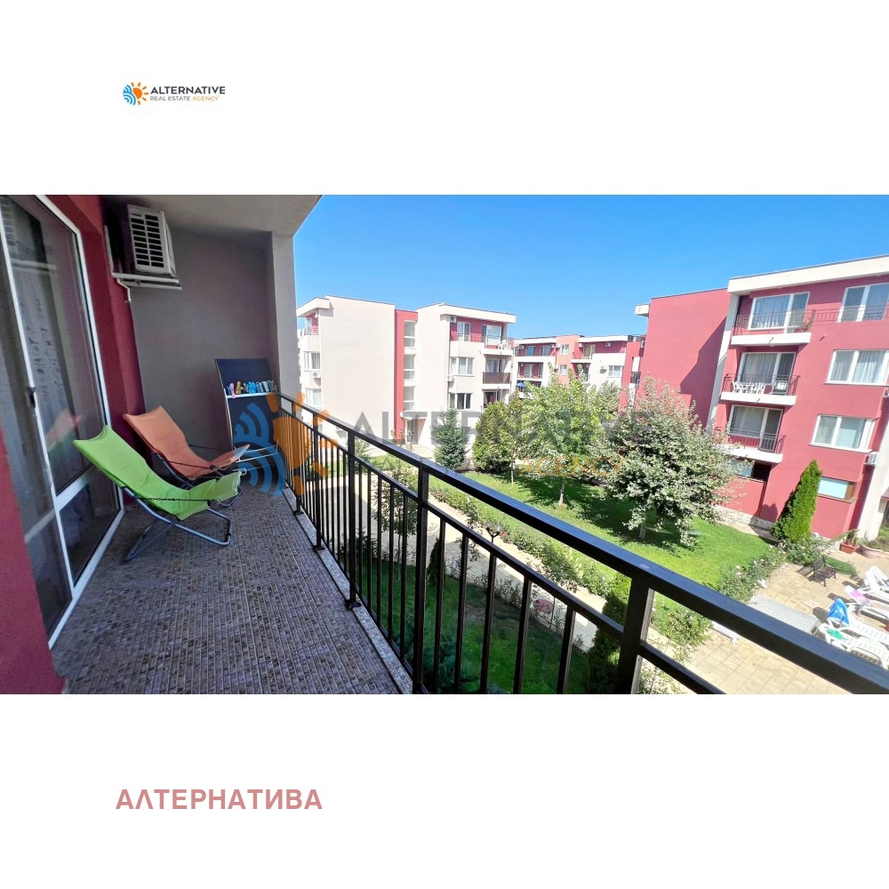 Продава 3-СТАЕН, к.к. Слънчев бряг, област Бургас, снимка 15 - Апартаменти - 54539668