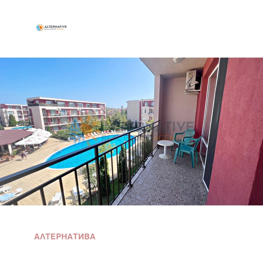 Продава 3-СТАЕН, к.к. Слънчев бряг, област Бургас, снимка 13 - Апартаменти - 54539668