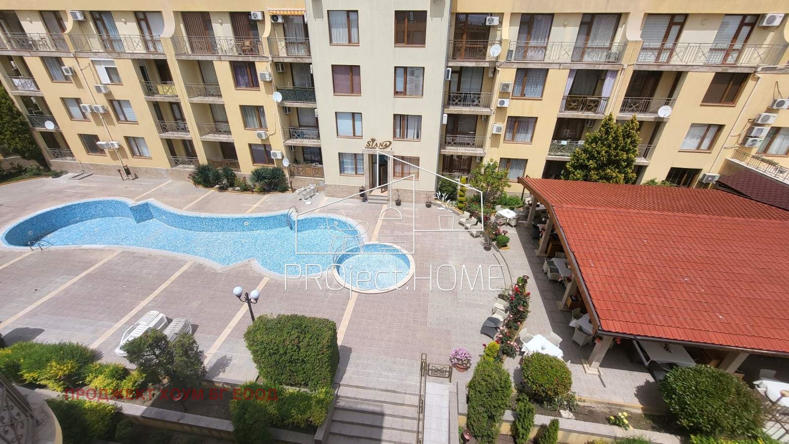 Продава 3-СТАЕН, гр. Свети Влас, област Бургас, снимка 2 - Апартаменти - 50444197