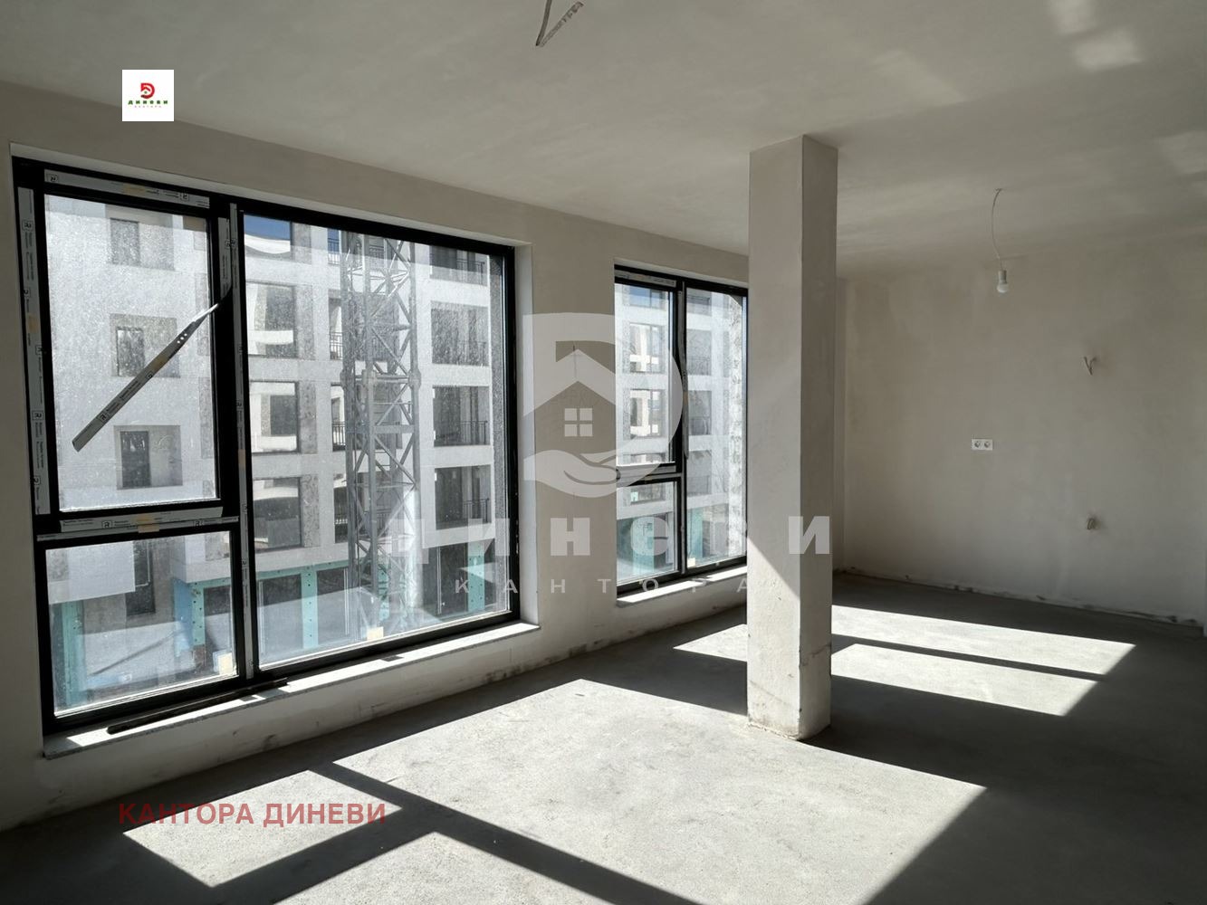 Продава 3-СТАЕН, гр. Пловдив, Пещерско шосе, снимка 2 - Апартаменти - 54143976