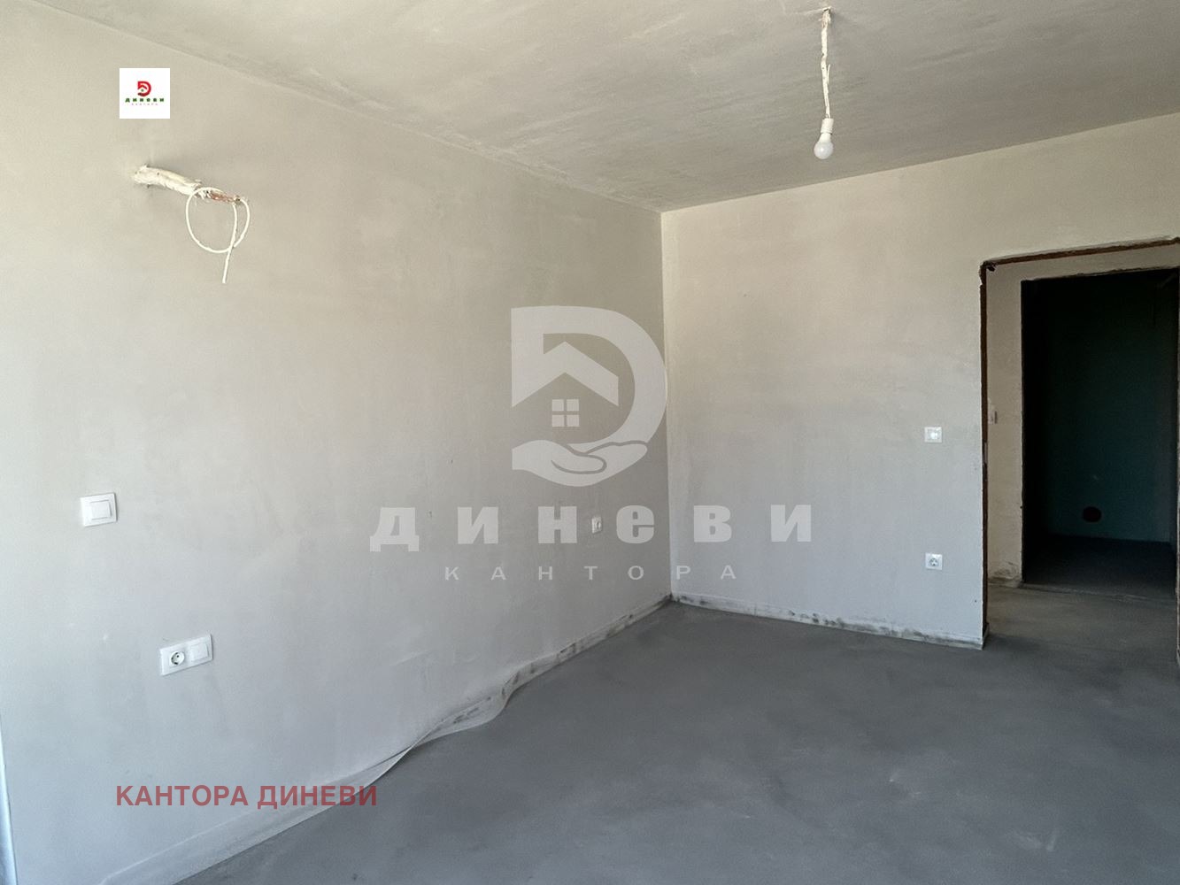 Продава 3-СТАЕН, гр. Пловдив, Пещерско шосе, снимка 7 - Апартаменти - 54143976