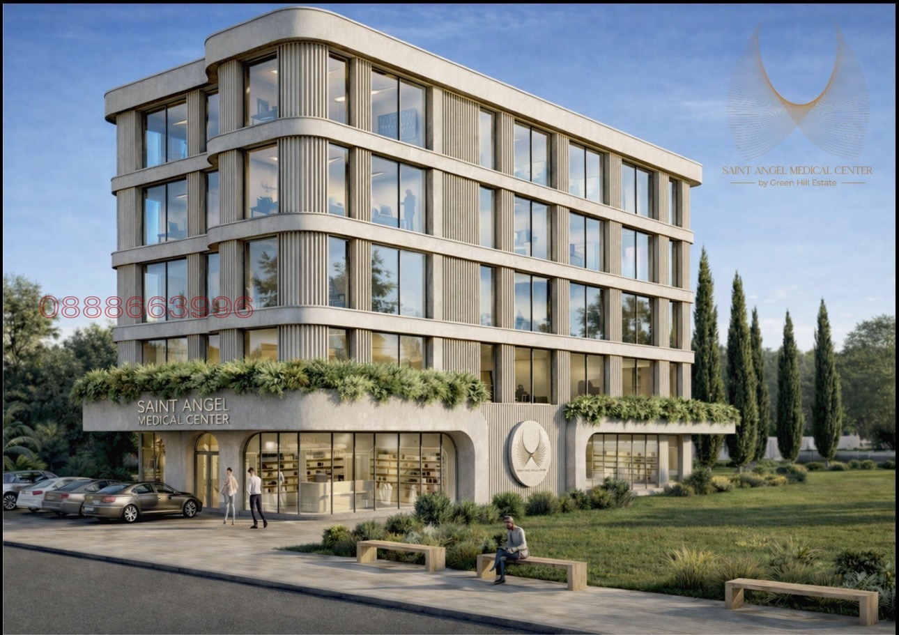 Продава ОФИС, гр. Пловдив, Захарна фабрика