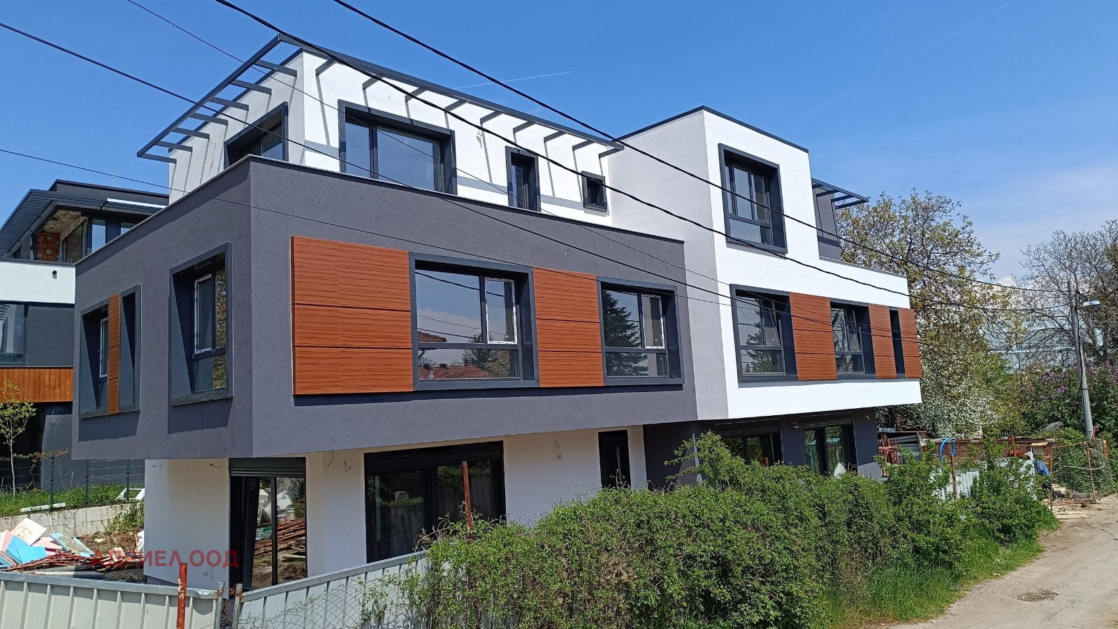 Продава КЪЩА, гр. София, м-т Камбаните