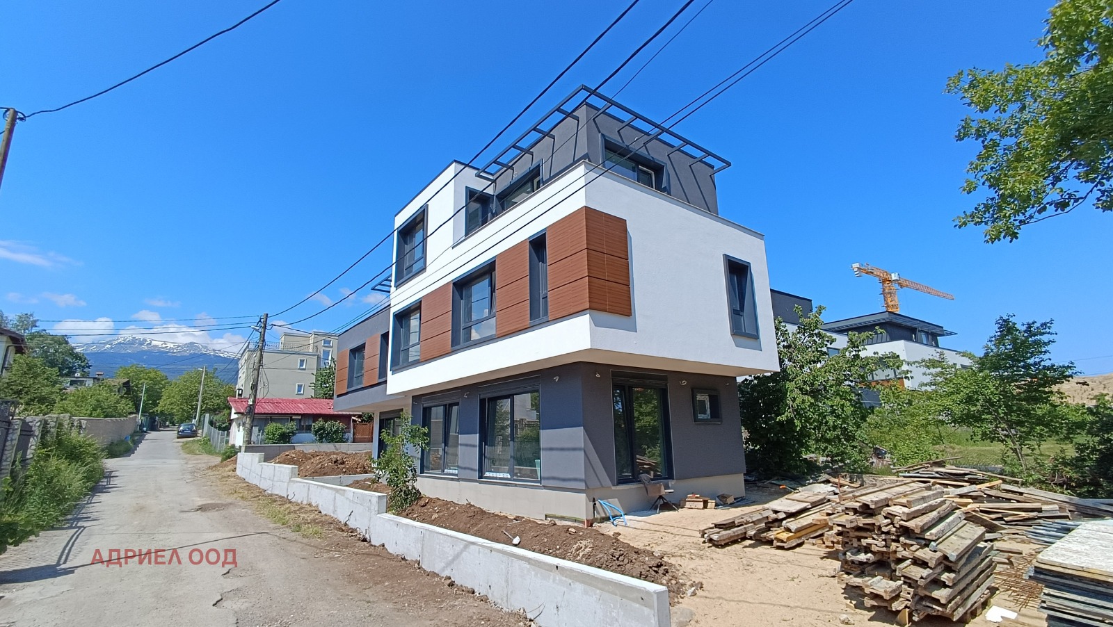 Продава КЪЩА, гр. София, м-т Камбаните