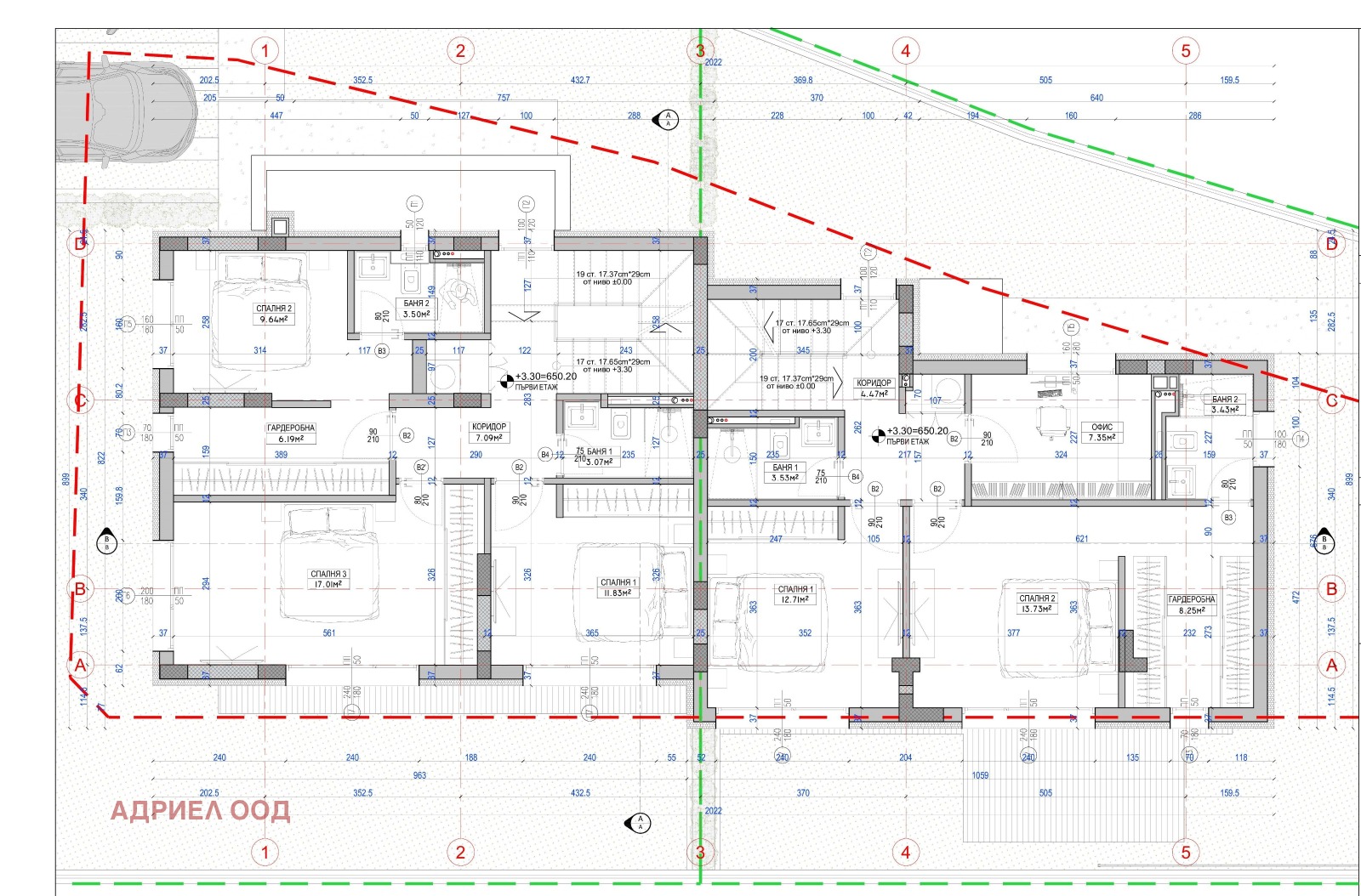 Продава КЪЩА, гр. София, м-т Камбаните, снимка 11 - Къщи - 50177674