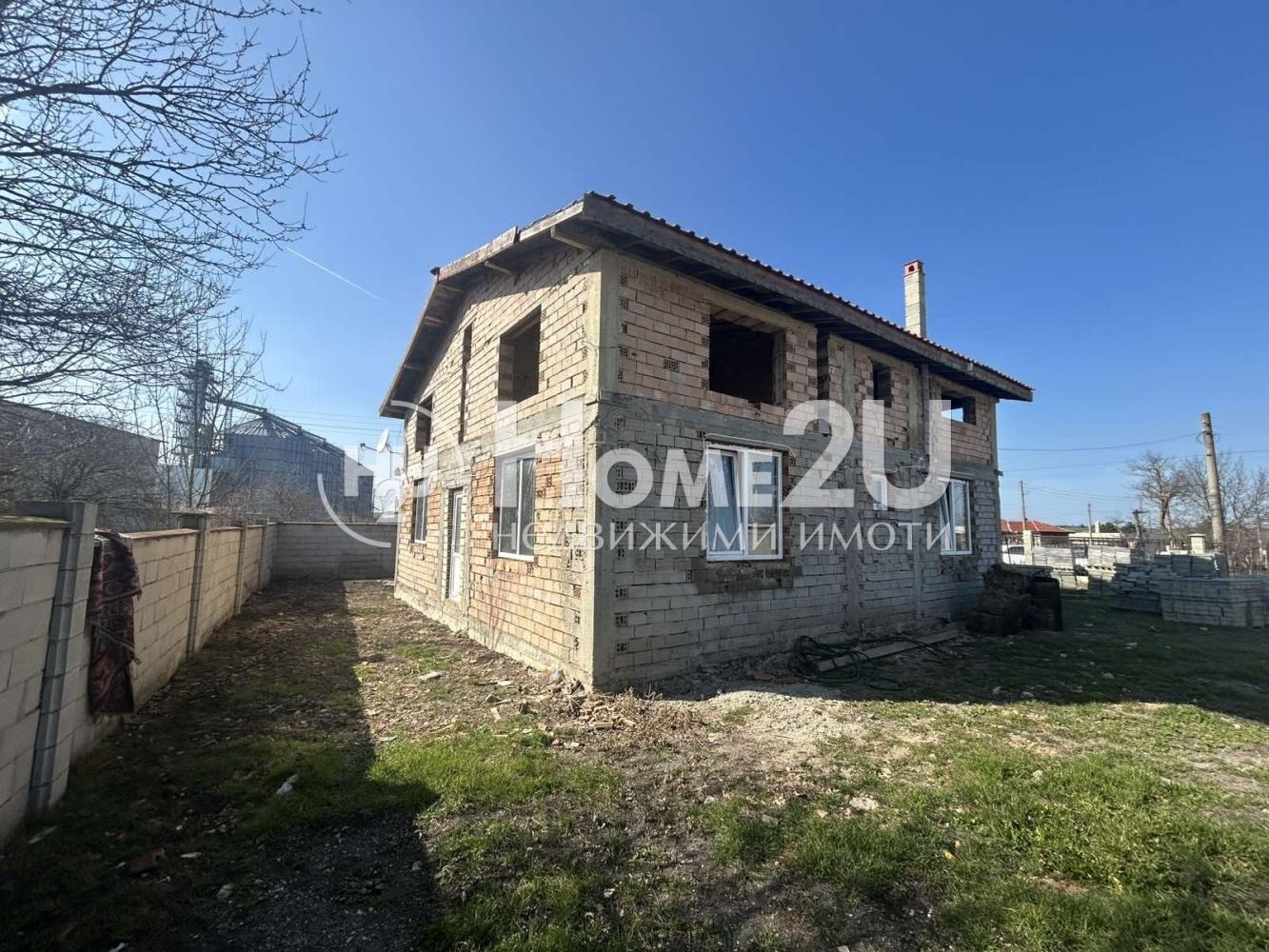 Продава КЪЩА, с. Изворско, област Варна, снимка 4 - Къщи - 54739543