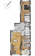Продава 3-СТАЕН, гр. Пловдив, Отдих и култура, снимка 3