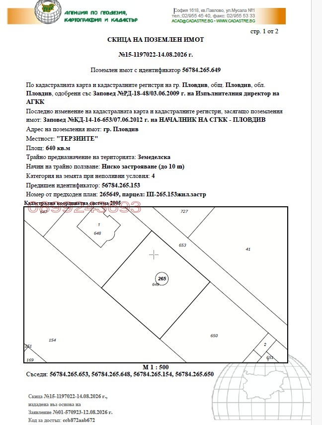 ������� ������ | Imot.bg � ����������� 1