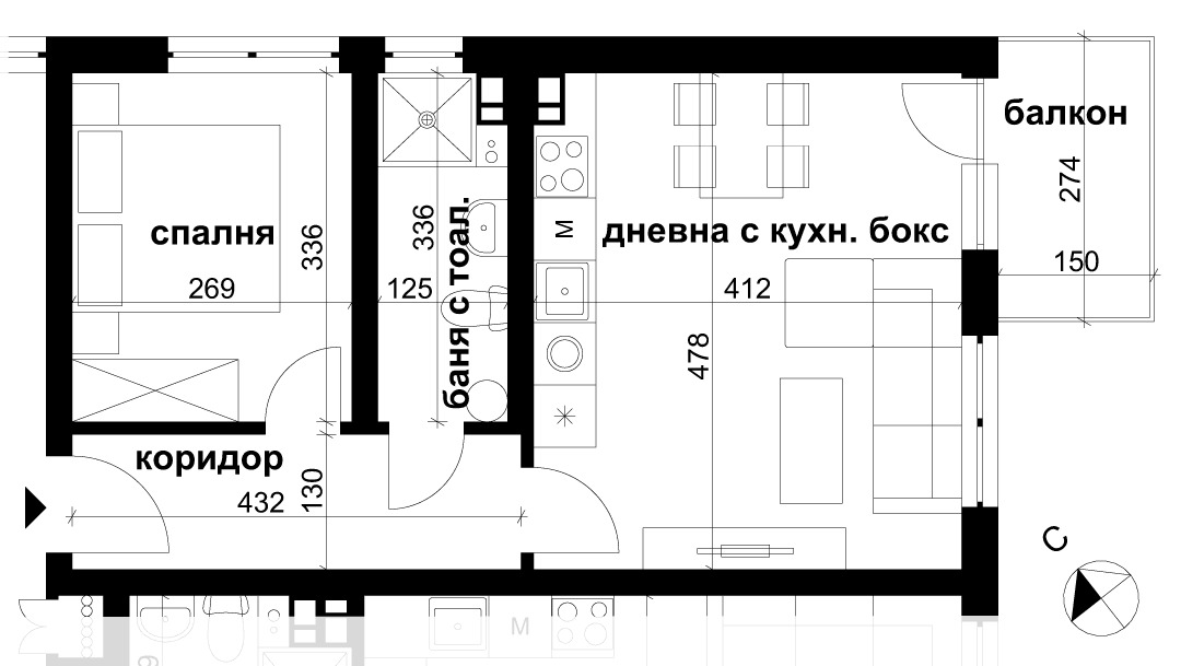 ������� 2-����� | Imot.bg � ����������� 1