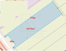 Парцел град Пловдив, Асеновградско шосе 1