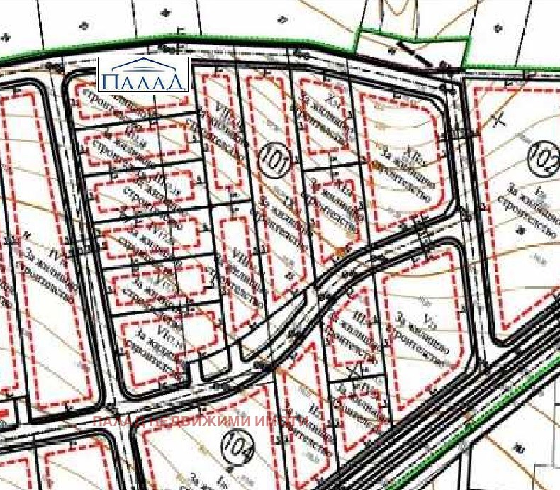 Продава ПАРЦЕЛ, гр. Варна, с. Звездица