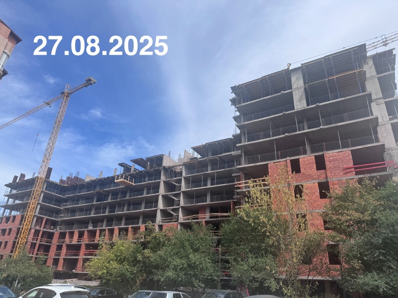 En venta  Estudio Sofia , Druzhba 1 , 48 metros cuadrados | 64734819 - imagen [2]