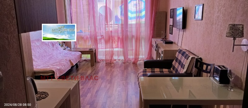 Na sprzedaż  Studio region Burgas , Sweti Wlas , 33 mkw | 56827915